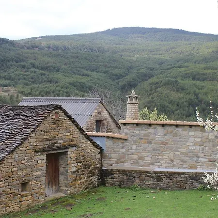 Albergue De Acumuer
